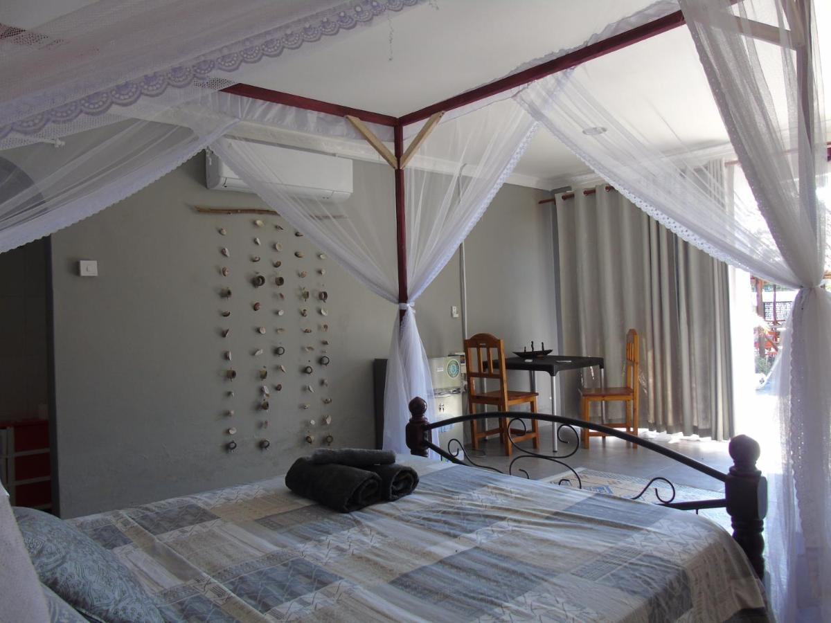 Idc Guest House Bagamoyo Kültér fotó