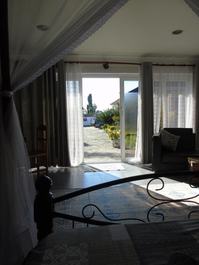 Idc Guest House Bagamoyo Kültér fotó
