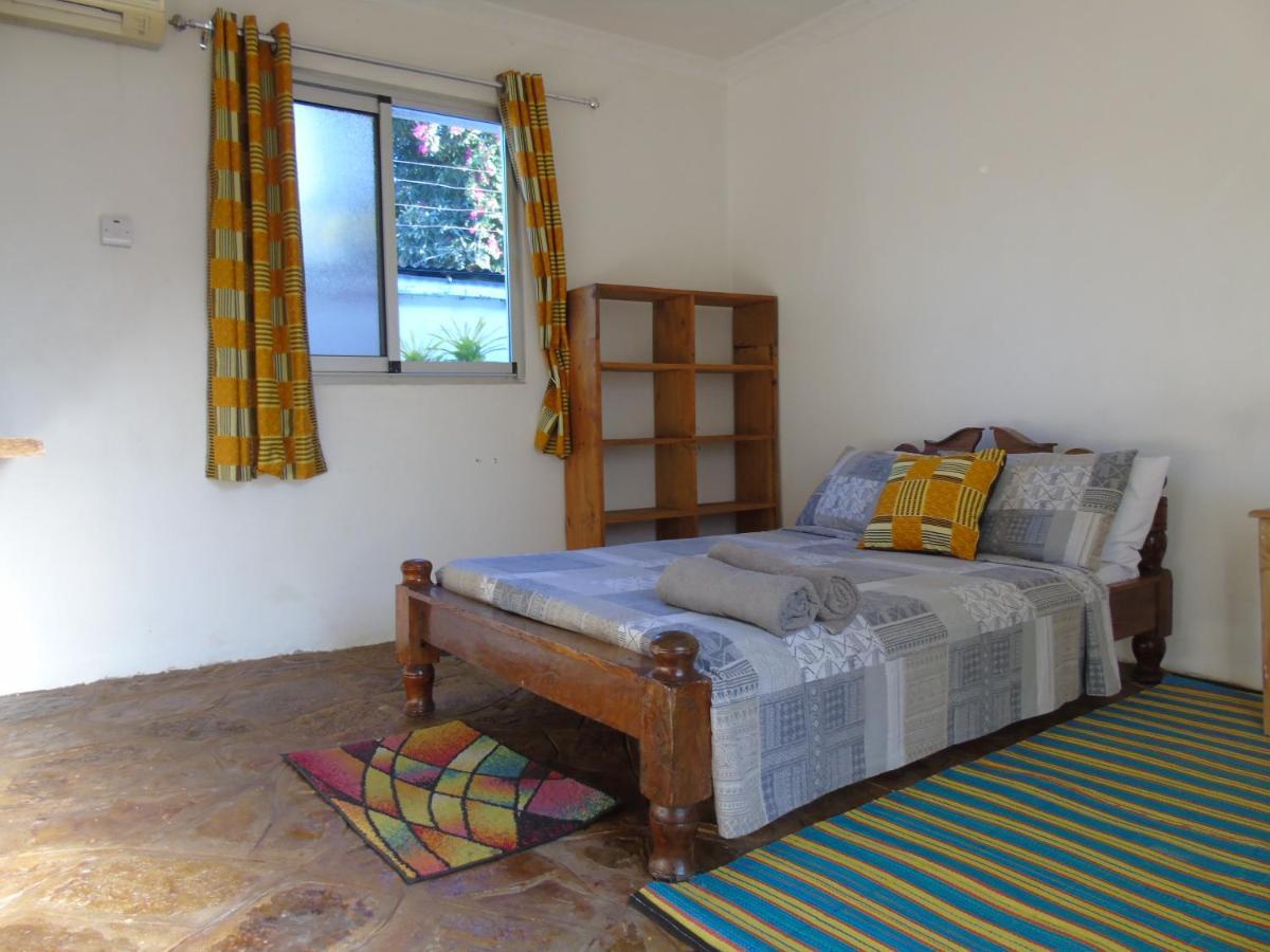 Idc Guest House Bagamoyo Kültér fotó