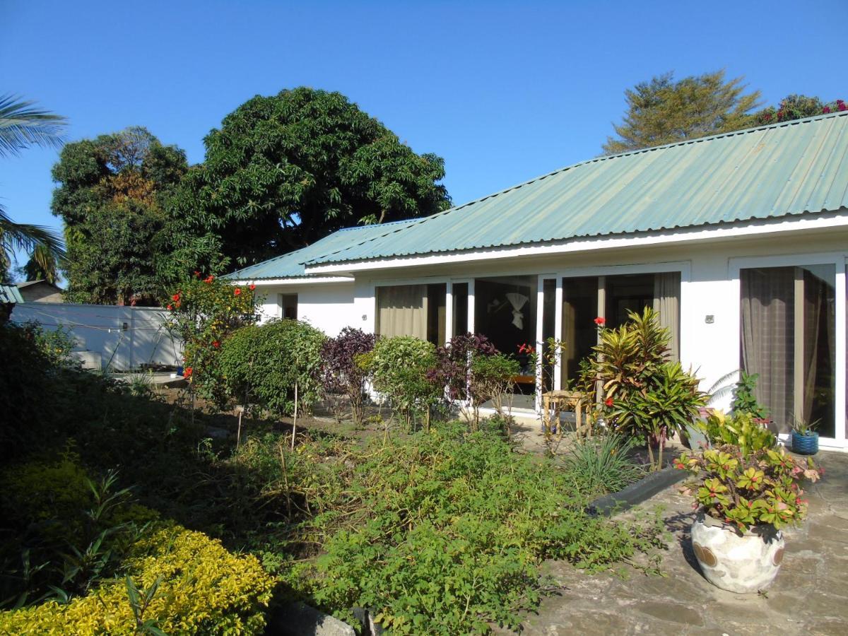 Idc Guest House Bagamoyo Kültér fotó