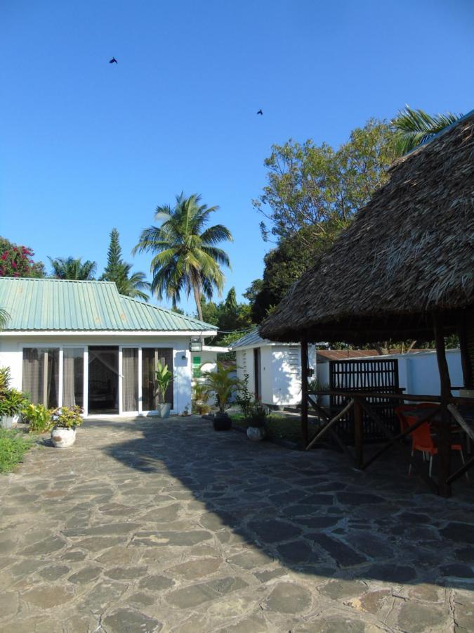 Idc Guest House Bagamoyo Kültér fotó