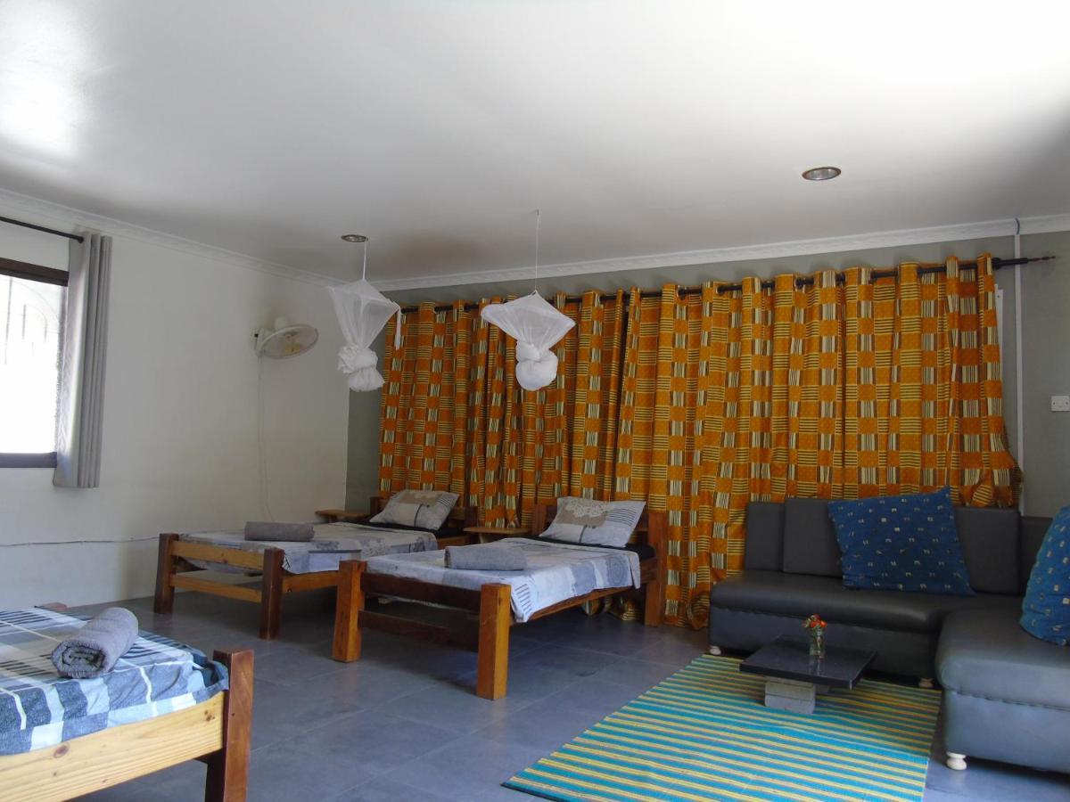 Idc Guest House Bagamoyo Kültér fotó