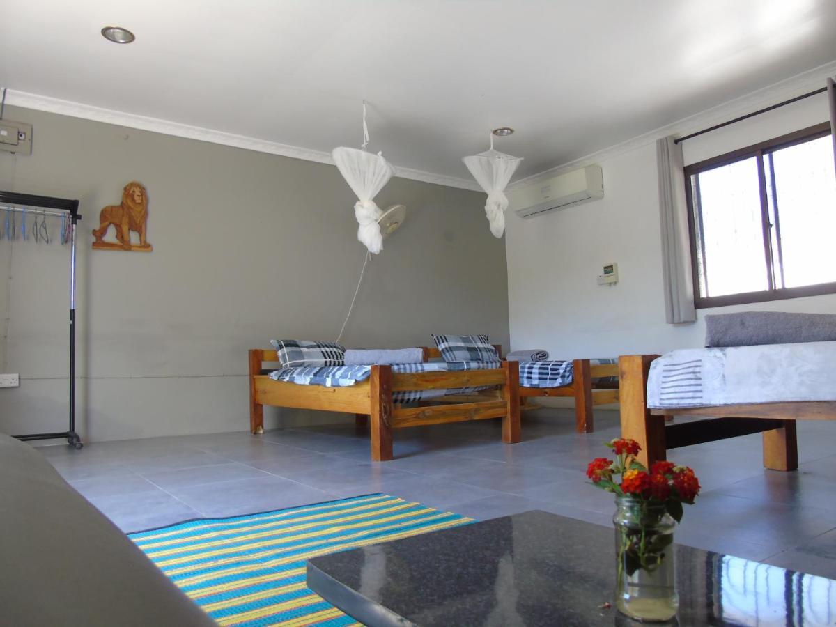 Idc Guest House Bagamoyo Kültér fotó