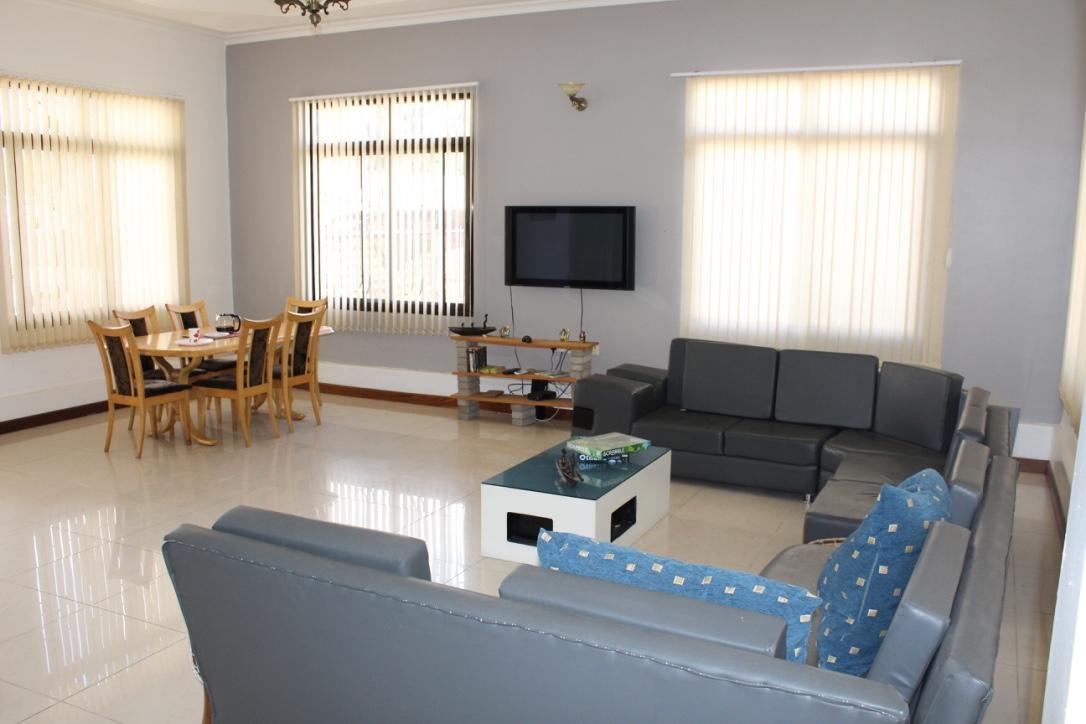 Idc Guest House Bagamoyo Kültér fotó
