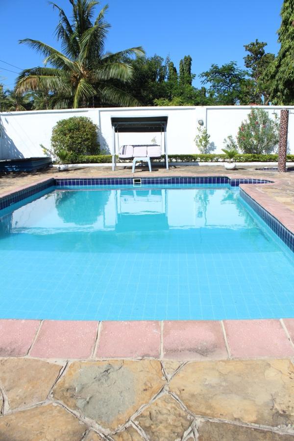 Idc Guest House Bagamoyo Kültér fotó