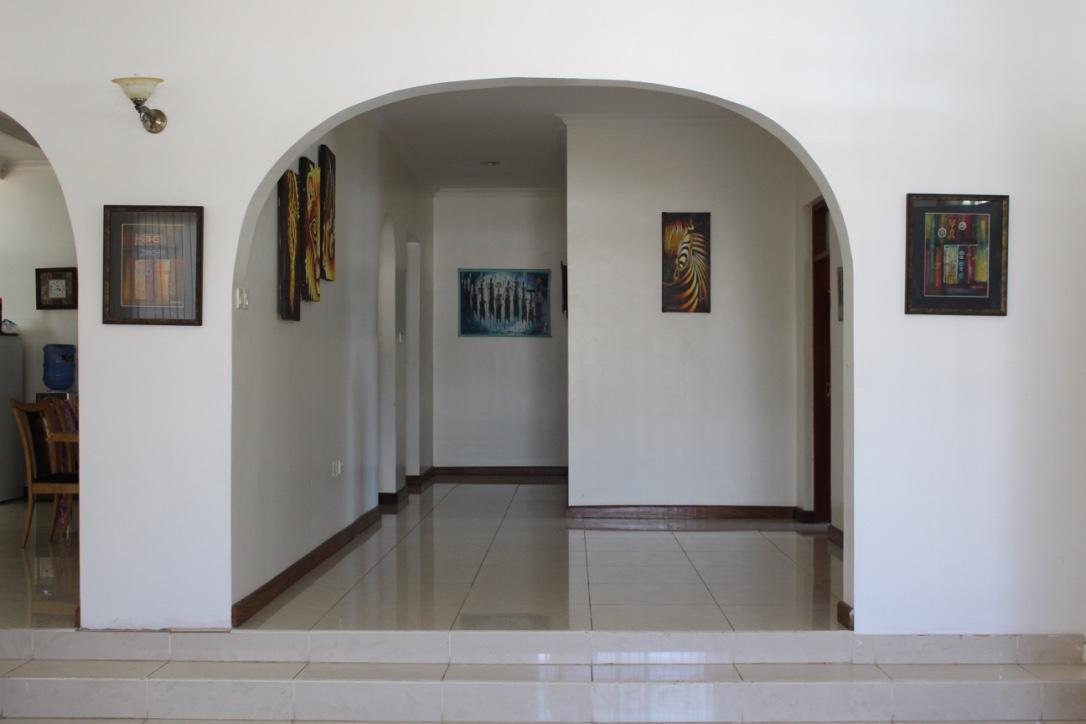 Idc Guest House Bagamoyo Kültér fotó