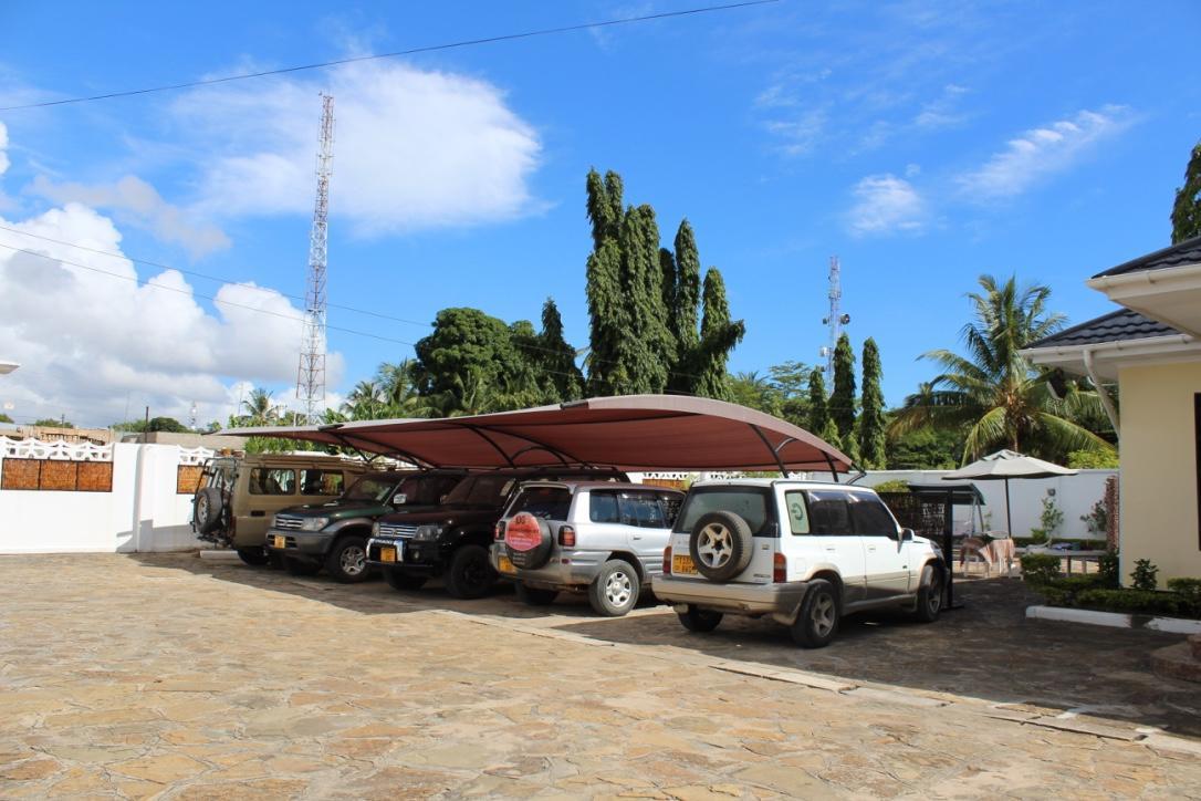 Idc Guest House Bagamoyo Kültér fotó