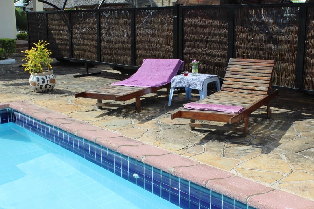 Idc Guest House Bagamoyo Kültér fotó